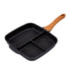 Maifanshi Multi-Function Non-Stick Frying Pan | Omelette & Steak Pan for Induction Cooker