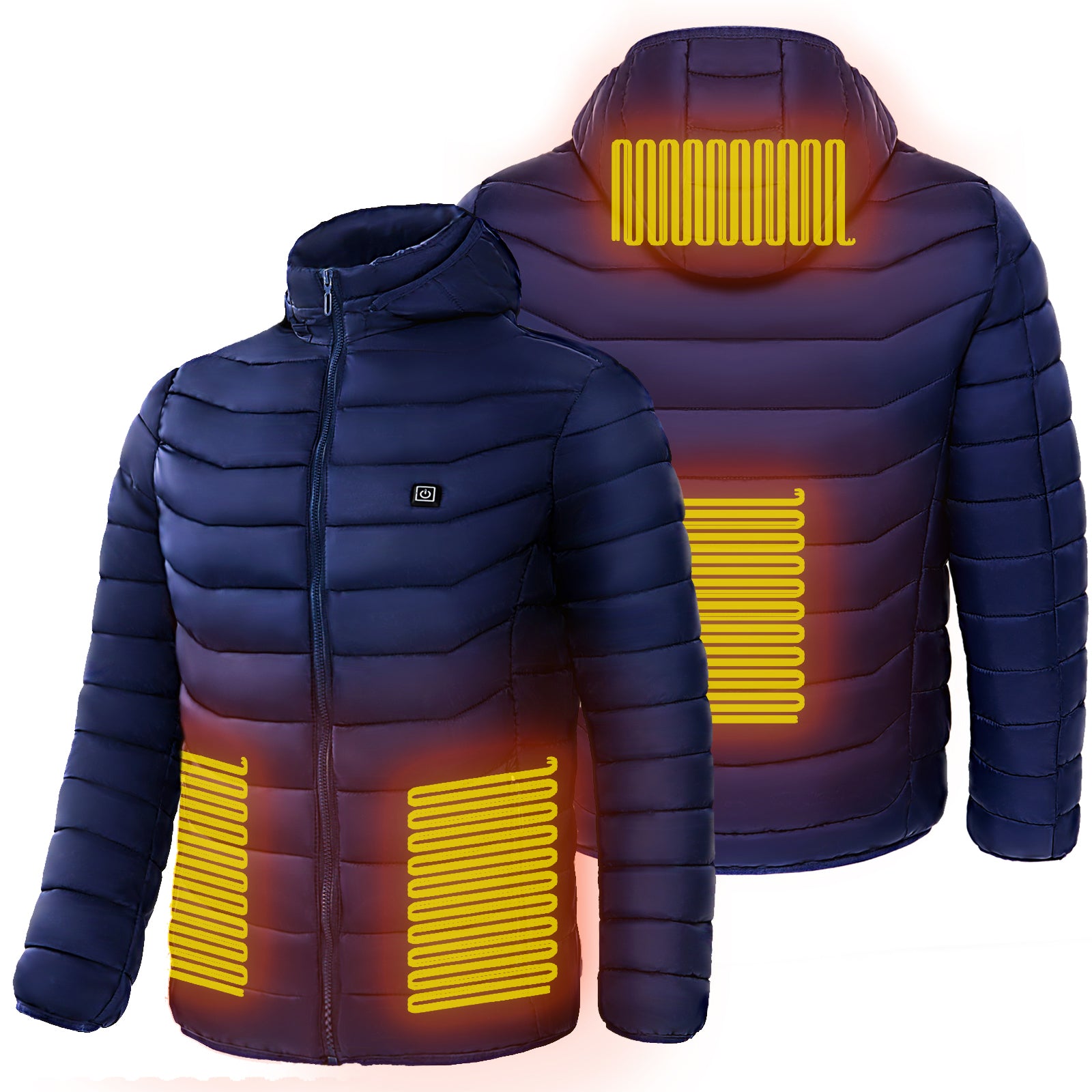 men's heatkeep jacket