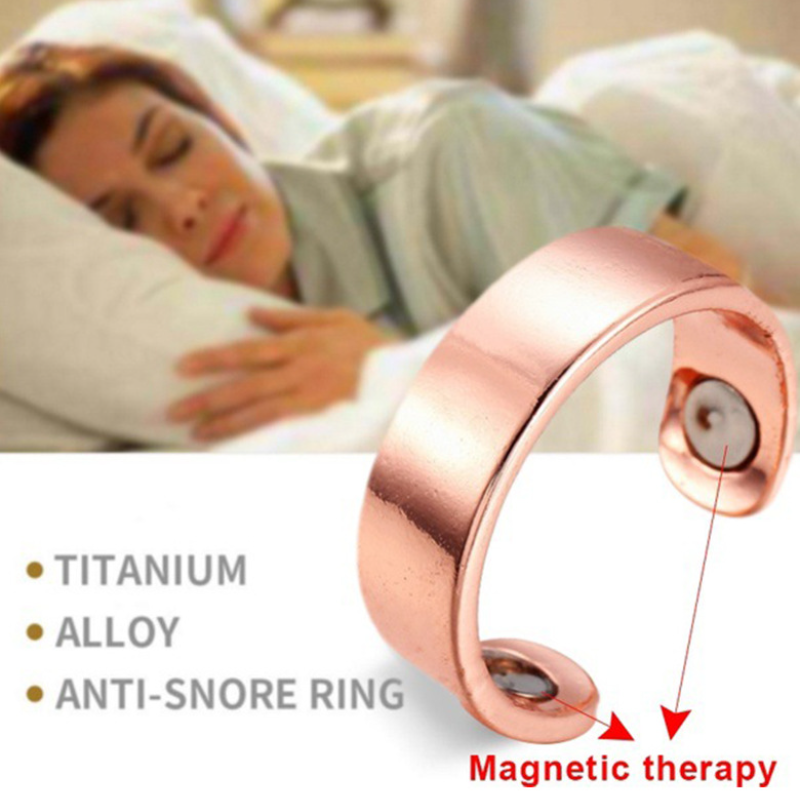 acupressure for snoring