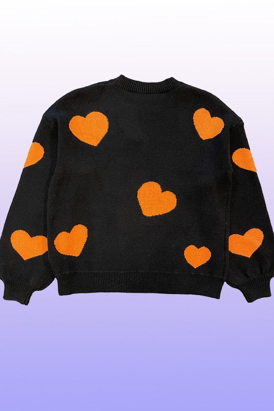 Cozy Halloween Knit Sweaters for Women & Men | Spooky Fall Fashion 2025
