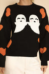 Cozy Halloween Knit Sweaters for Women & Men | Spooky Fall Fashion 2025
