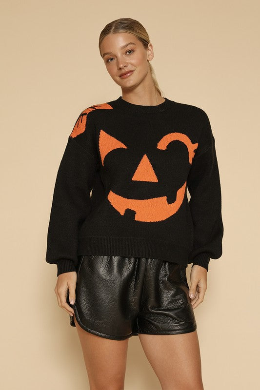 Cozy Halloween Knit Sweaters for Women & Men | Spooky Fall Fashion 2025