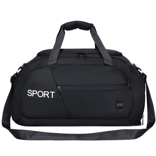 Stylish Oxford Travel & Gym Bag for Men and Women