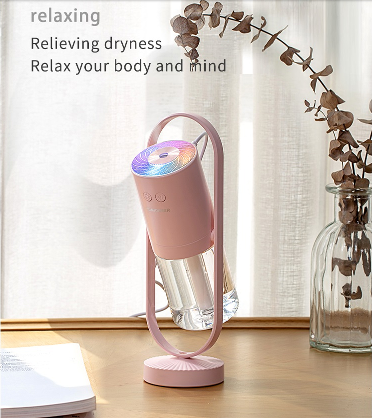 magic shadow usb air humidifier