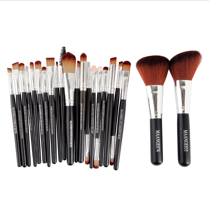 good makeup brush sets