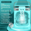 humidifier cooling fan