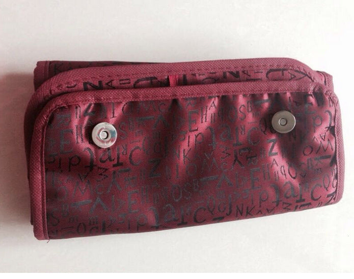 cosmetic bag for makeup