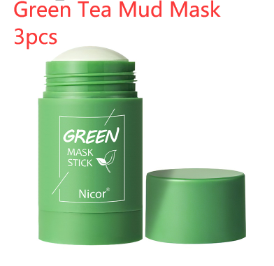 deep cleanse green tea mask