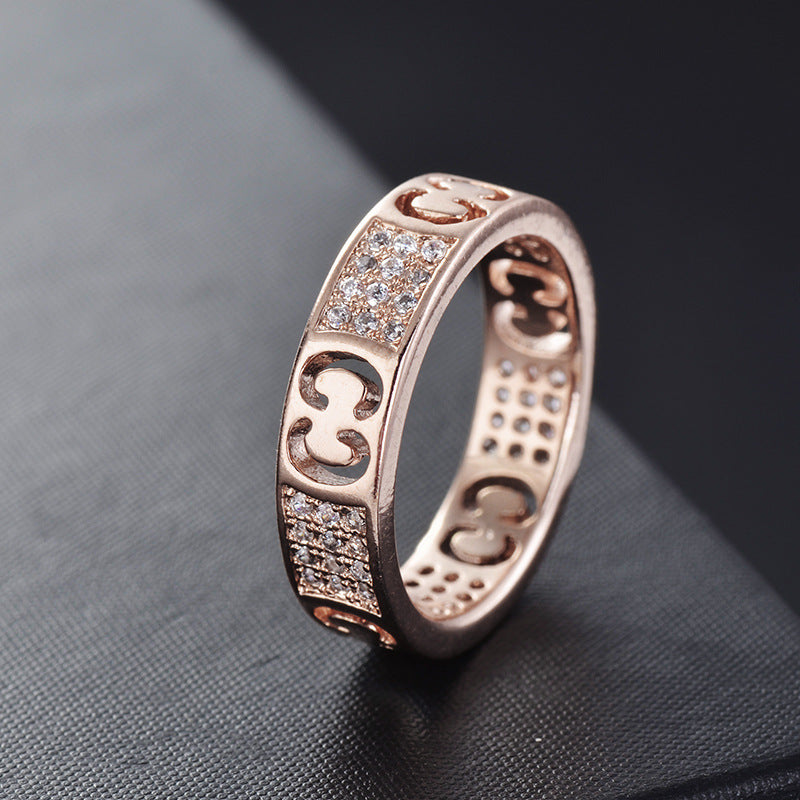 zircon ring for women