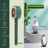 2-in-1 Mini Portable Handheld Garment Steamer - Vertical Fabric Steam Iron for Travel & Home