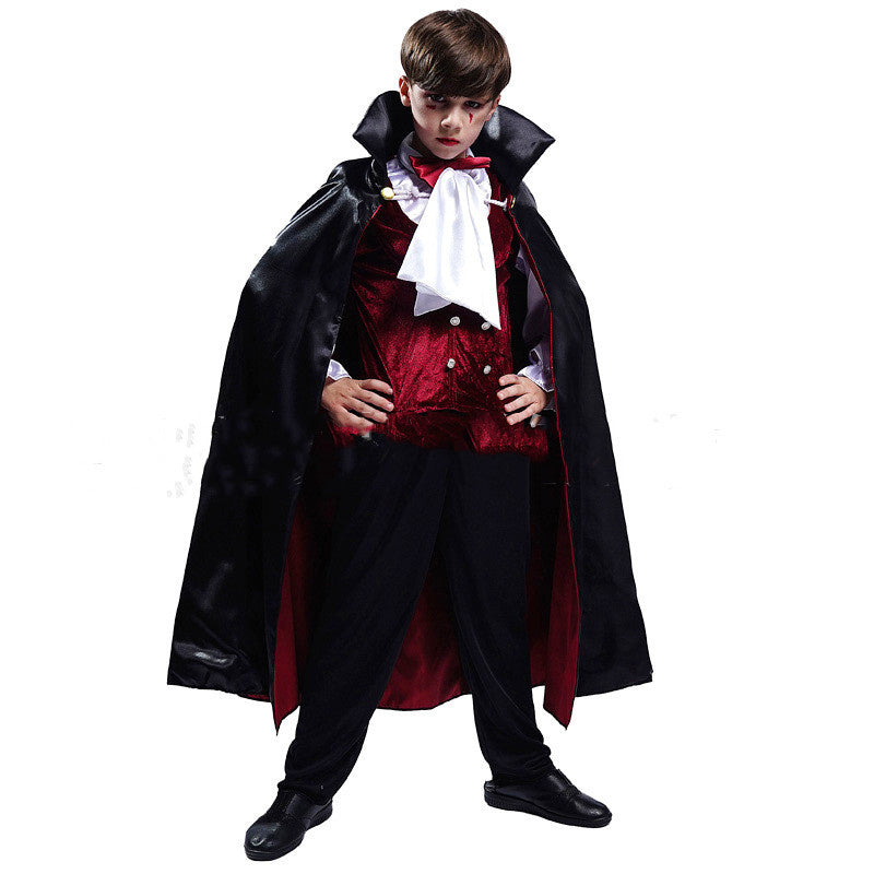 Boys Girls Halloween Costume