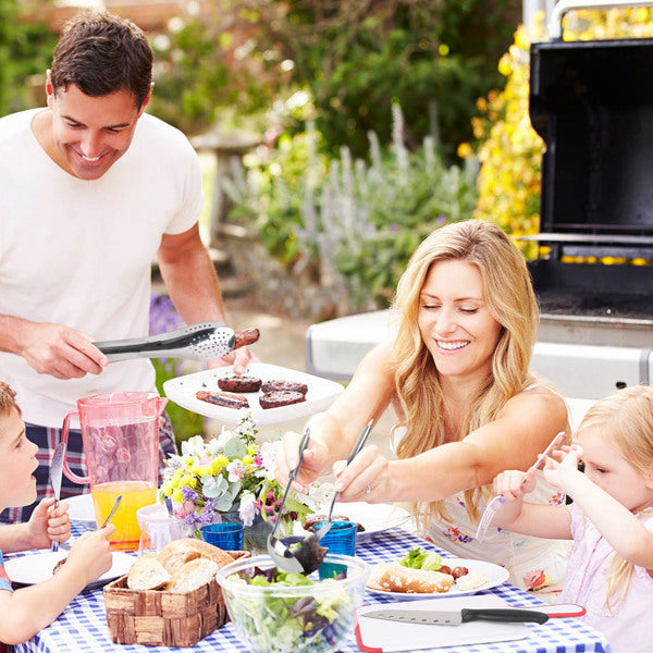 19-Piece Camping Cookware Set – Lightweight & Durable Outdoor Cooking Gear