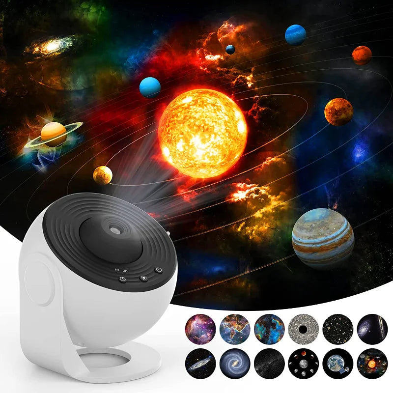 galaxy night light