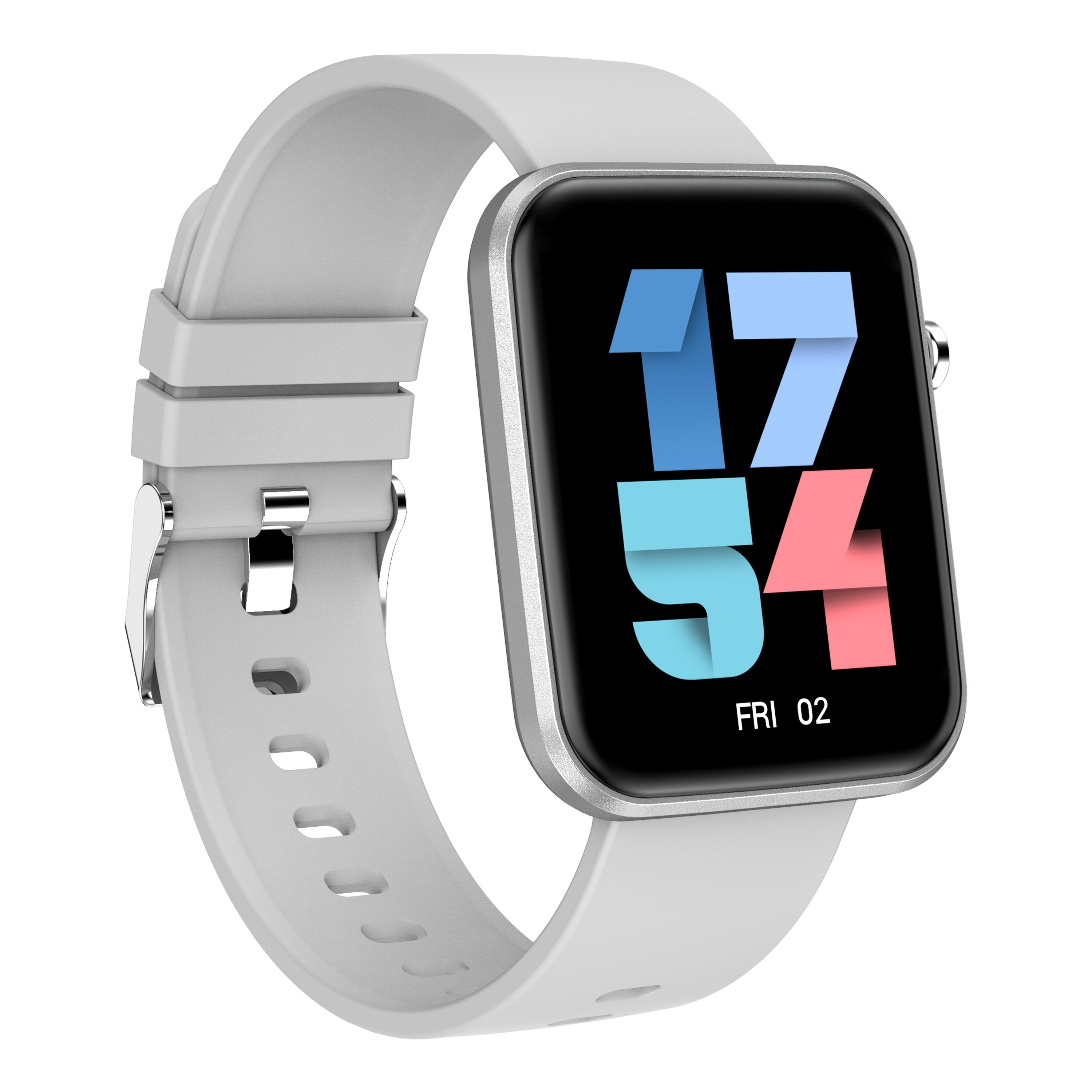 Smartwatch With Three Bands And Wellness + Activity Tracker