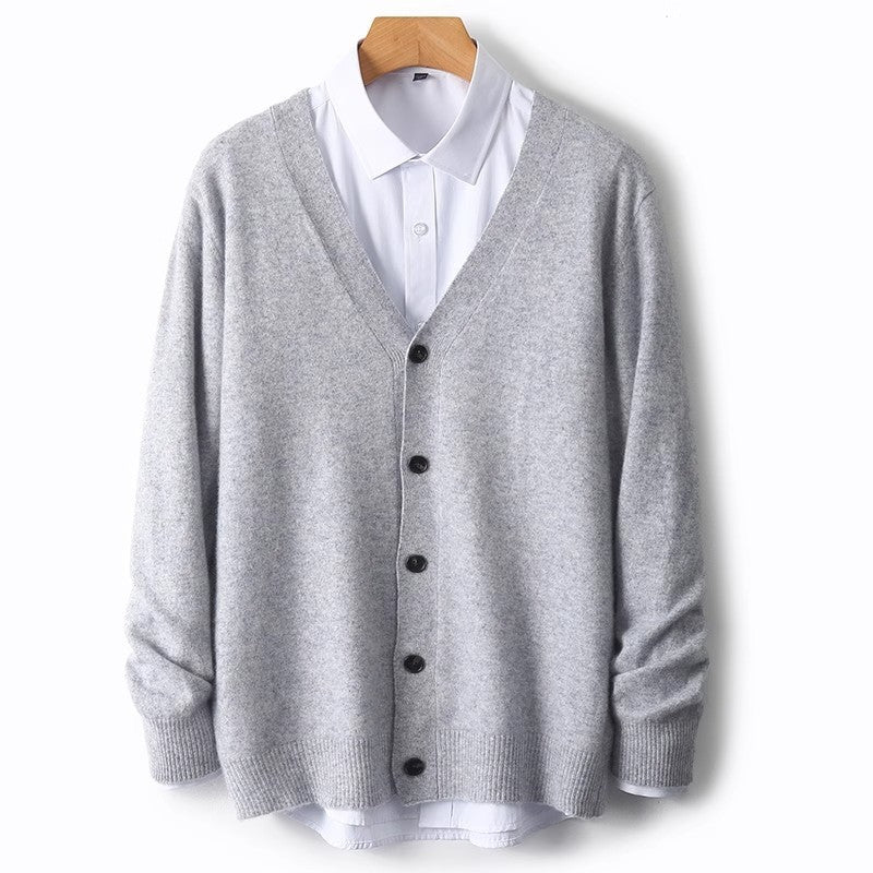 Casual Loose Sweater Simple Sweater