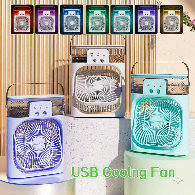 humidifier cooling fan