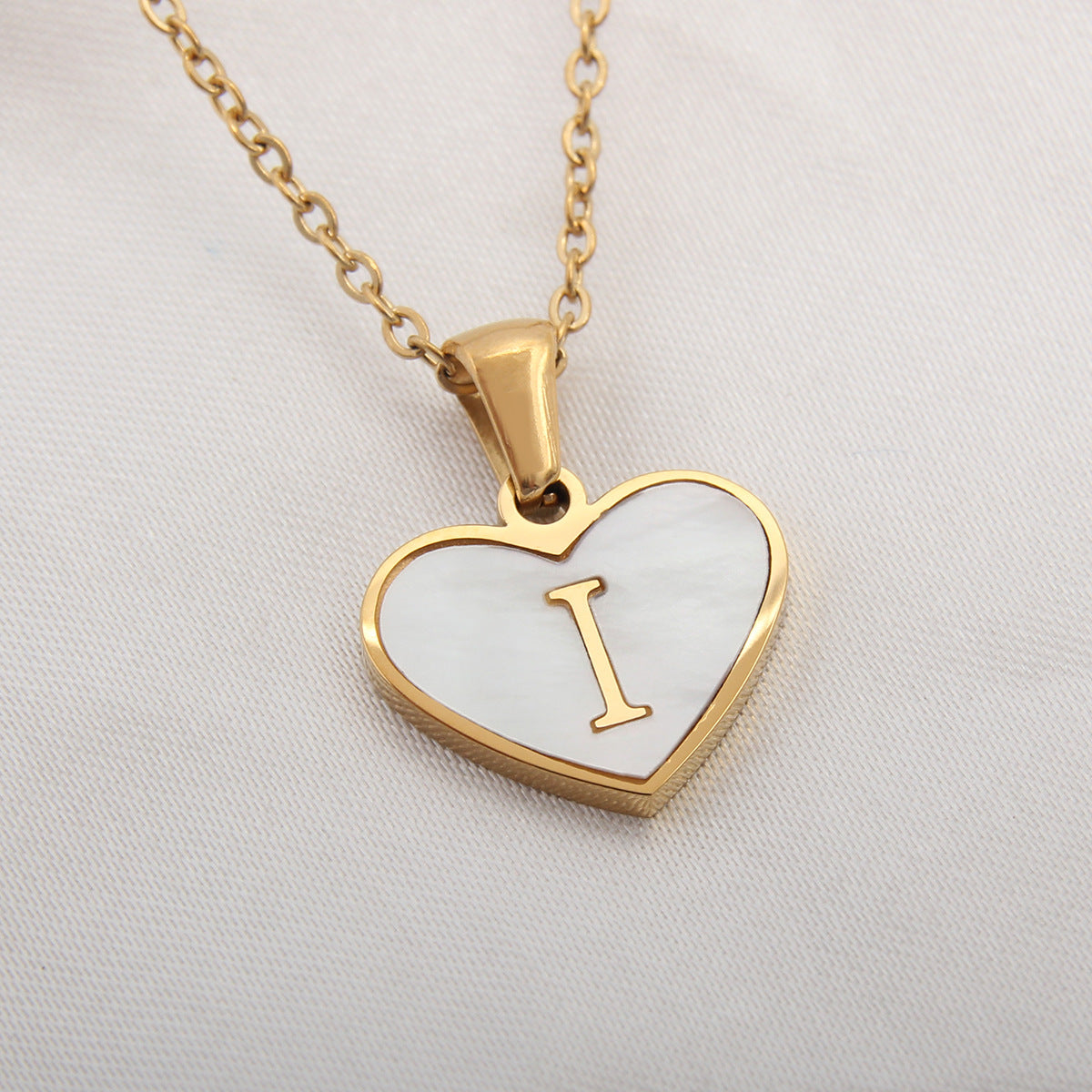 heart shaped locket necklace