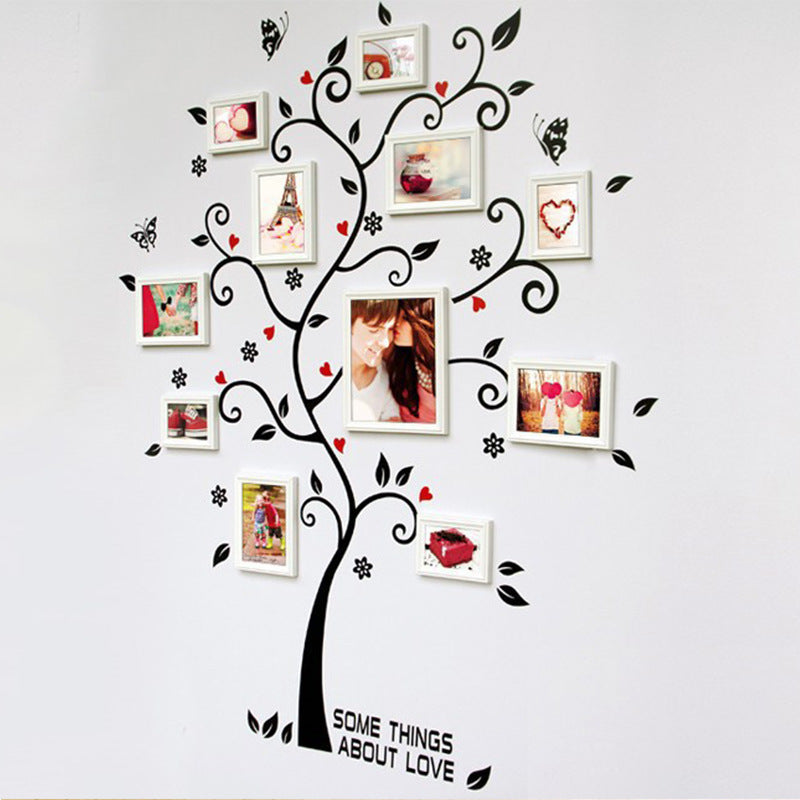 family tree pictures for wall