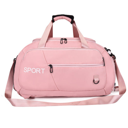 Stylish Oxford Travel & Gym Bag for Men and Women