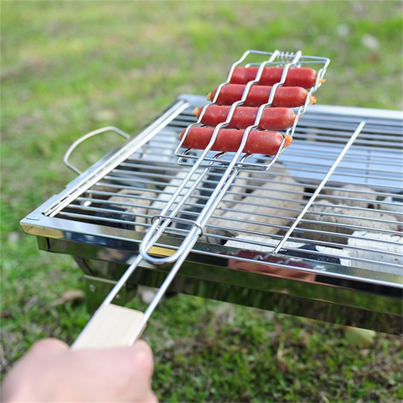 BBQ tools set