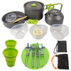 Portable Cookware