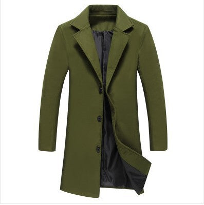 coats for men wool