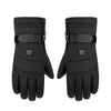 Winter Electric Heated Gloves Motorcycle Touch Screen Gloves