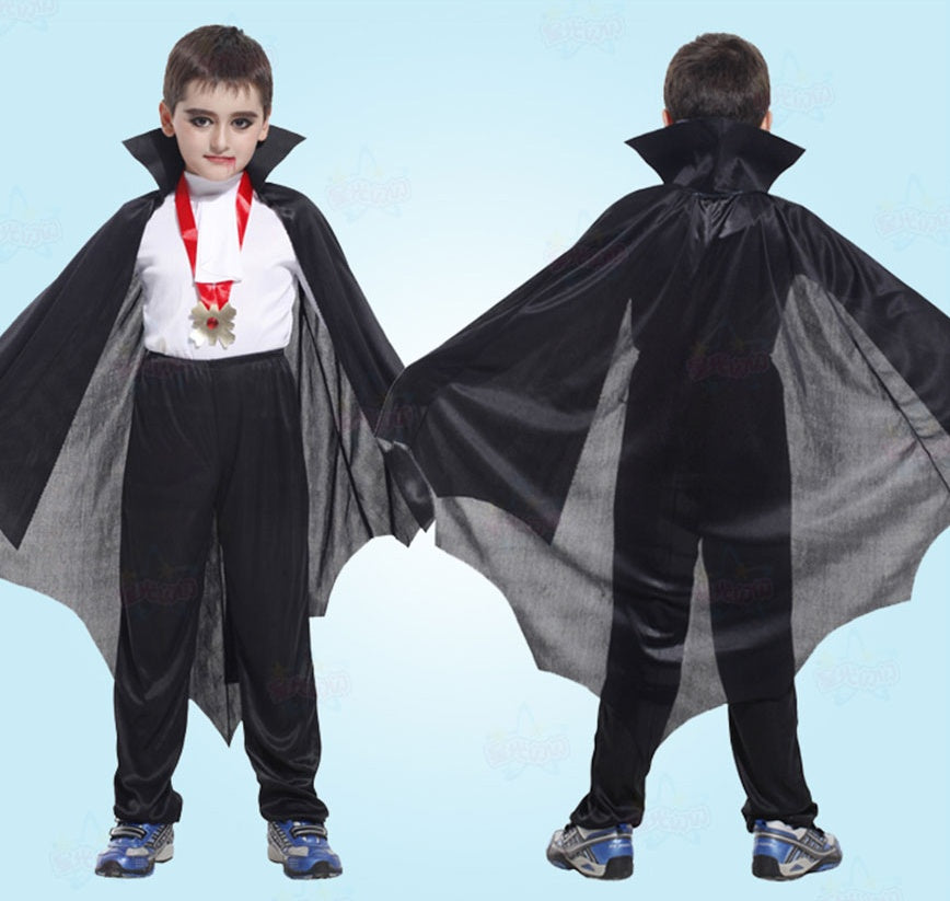 Kids Halloween Costume – Fun & Comfortable Dress-Up Outfit for Boys and Girls