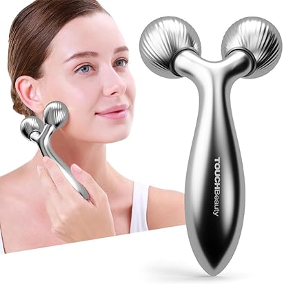 TouchBeauty™ 3D Scroll Face Massager