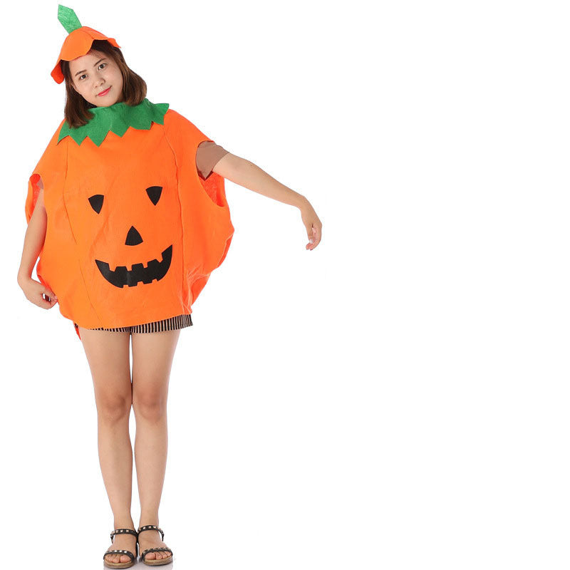 pumpkin costume