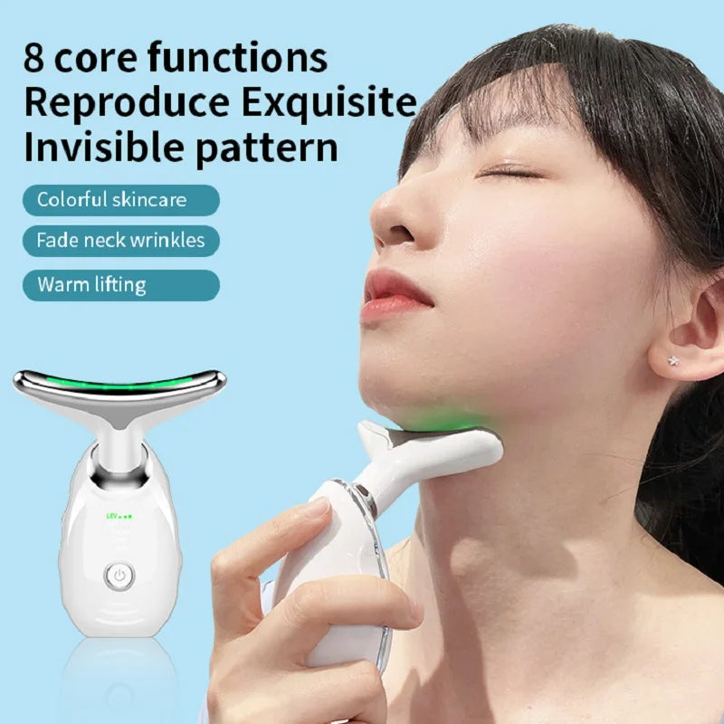 neck face beauty device