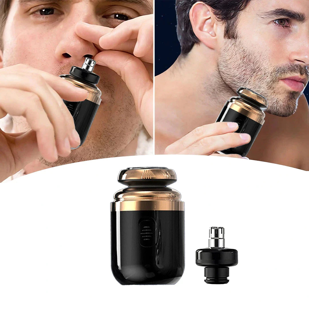 multifunctional electric shaver