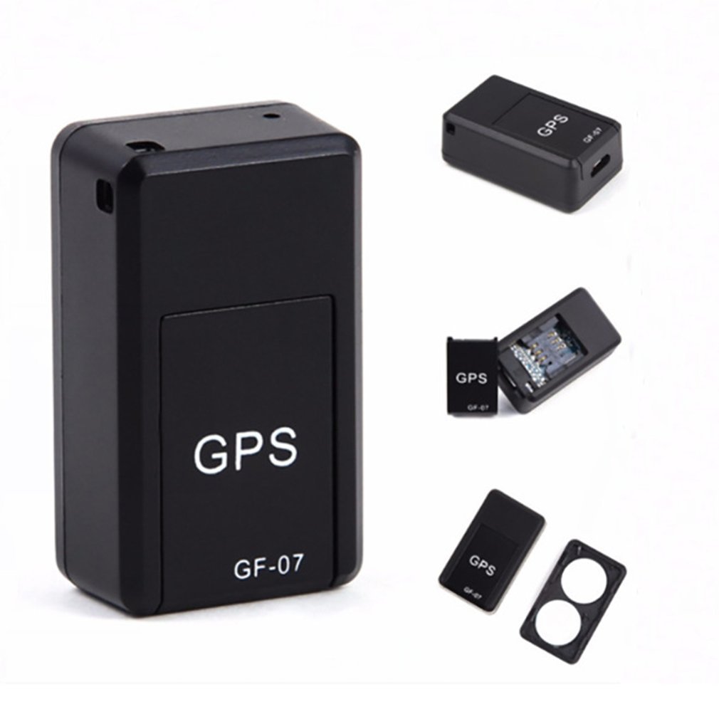 Mini Magnetic Car Tracker GPS – Real-Time Anti-Lost Locator