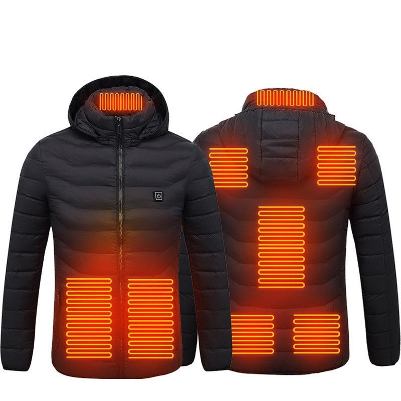 men's heatkeep jacket