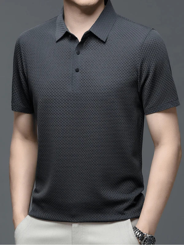 Men's Summer Polo Shirt