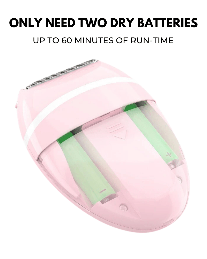 womens face shaver