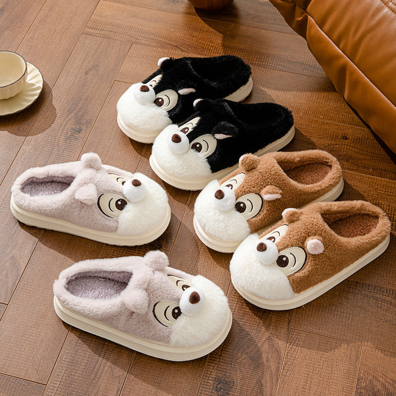 Cute Indoor Footwear