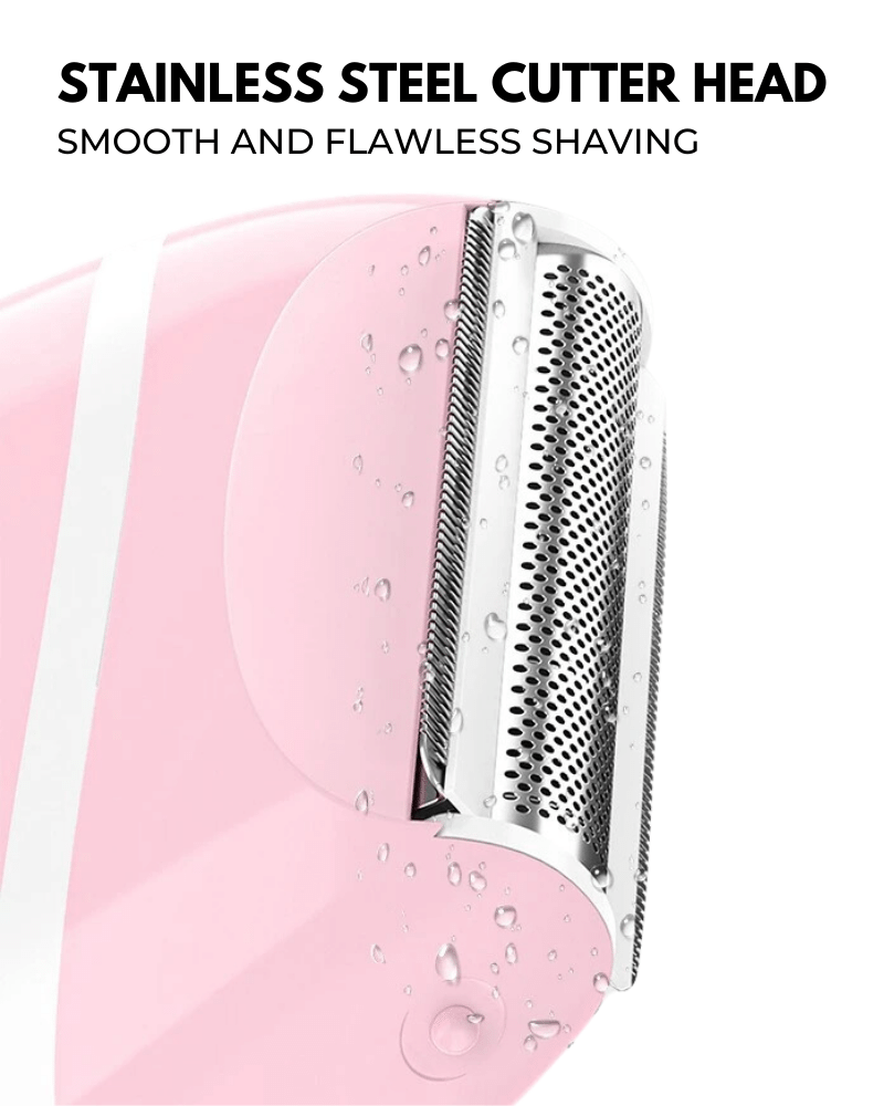 best female electric shaver