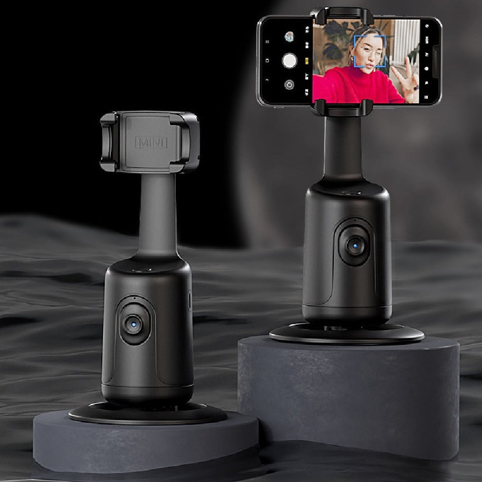 TrackSmart™ Auto Face Tracking Tripod