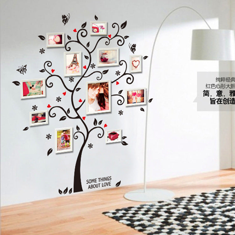 family tree frames for wall