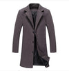 men's wool coat