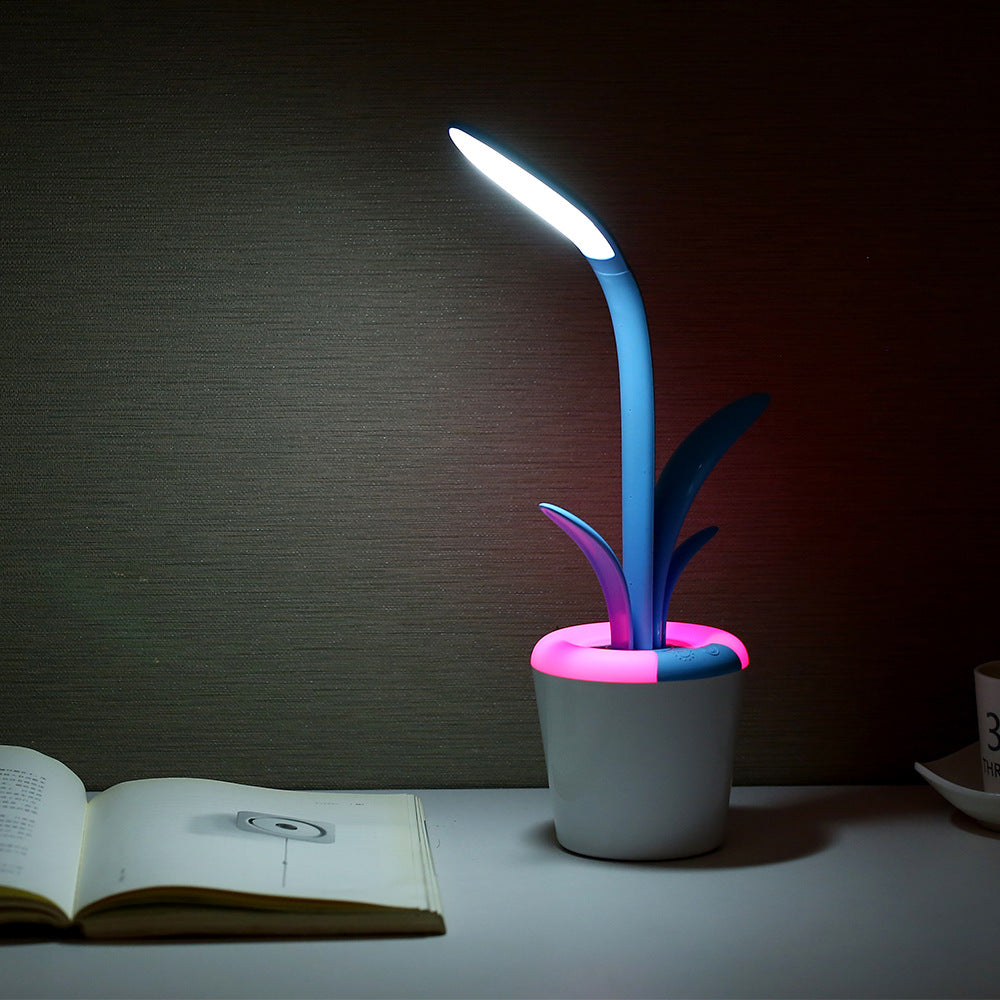 rechargeable table lamp