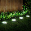 LumiYard™ Solar Ground LED Light Pack