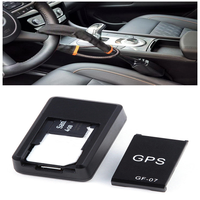Mini Magnetic Car Tracker GPS – Real-Time Anti-Lost Locator