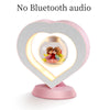 Floating Heart LED Levitation Lamp
