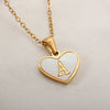 heart shaped locket