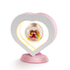 Floating Heart LED Levitation Lamp