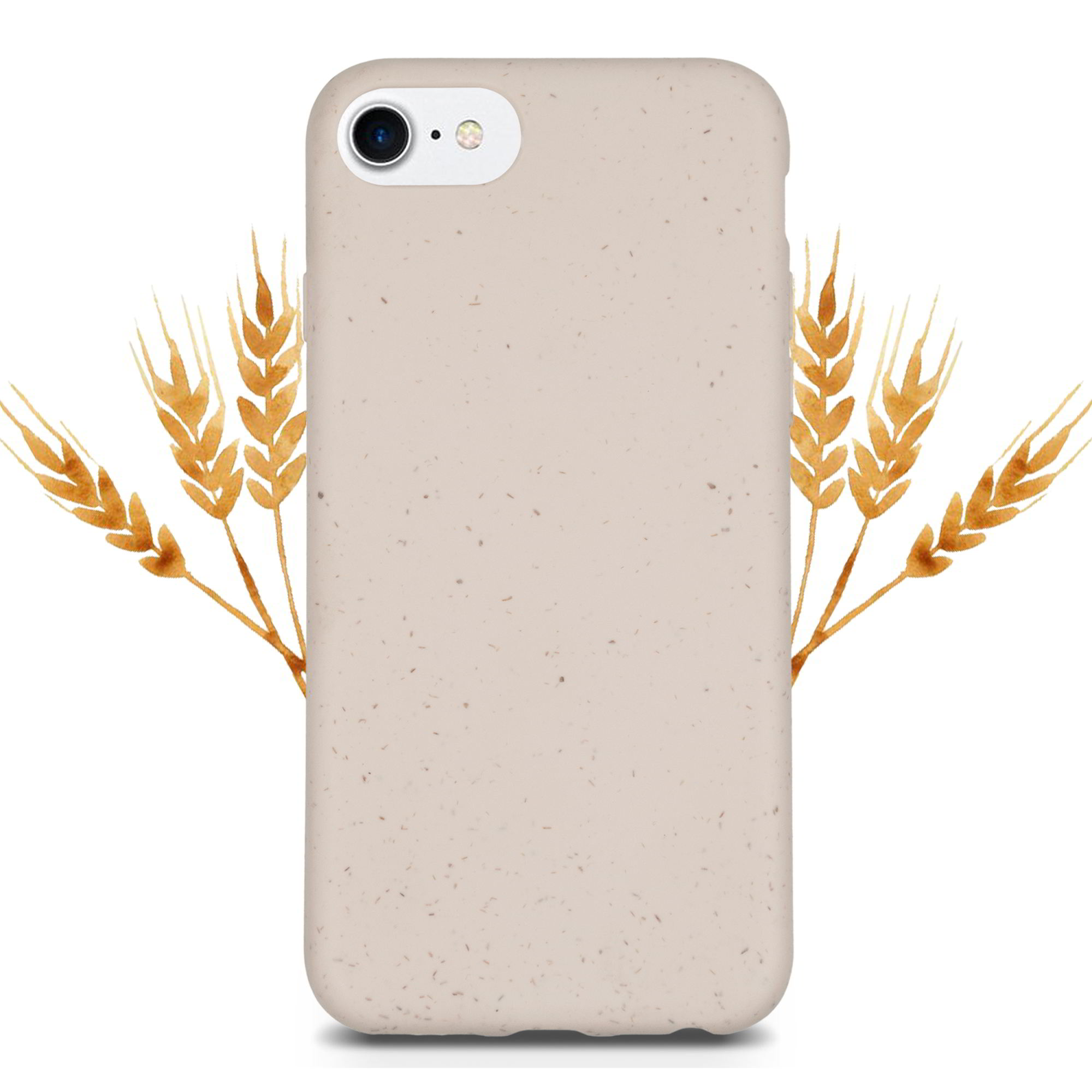 Biodegradable phone case