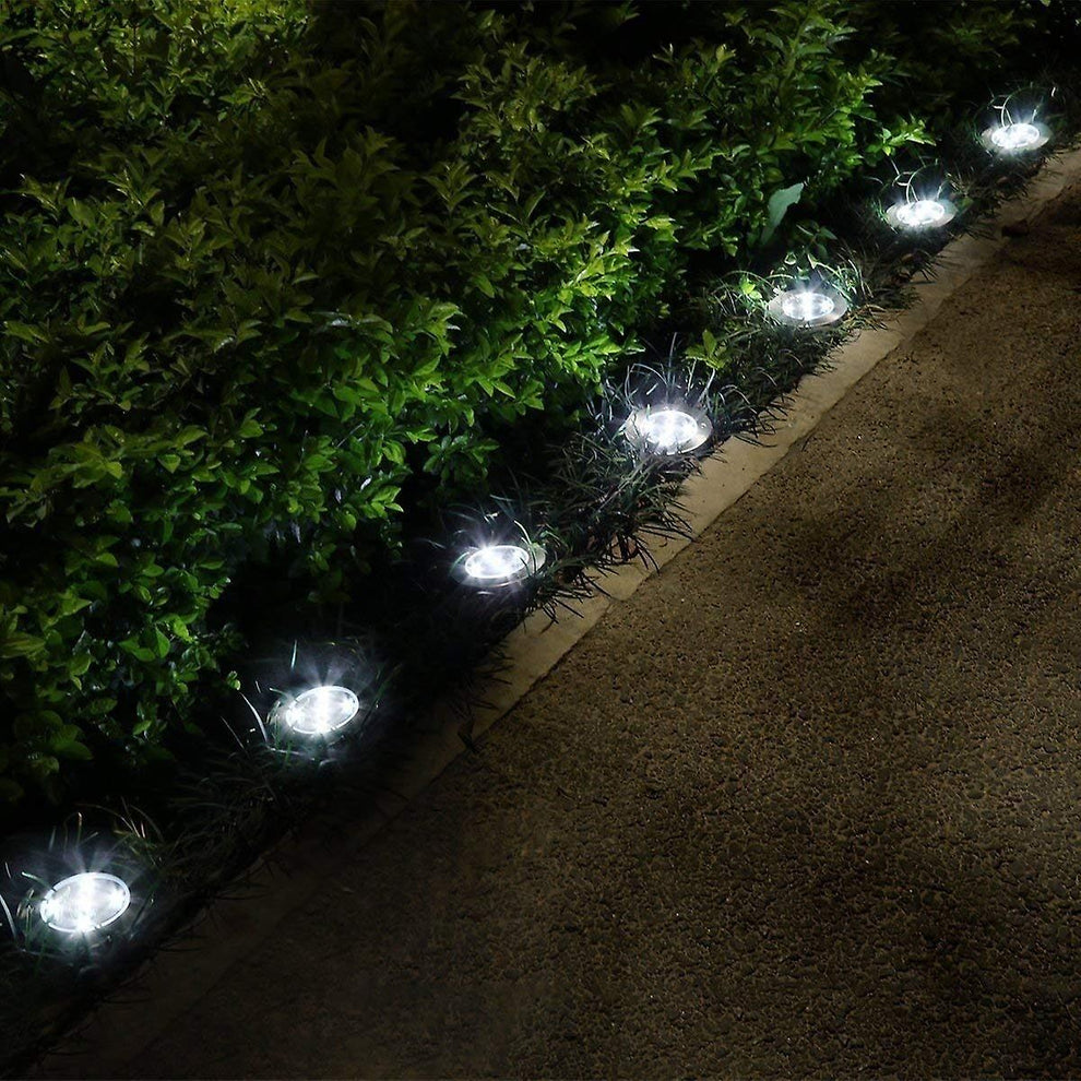 LumiYard™ Solar Ground LED Light Pack