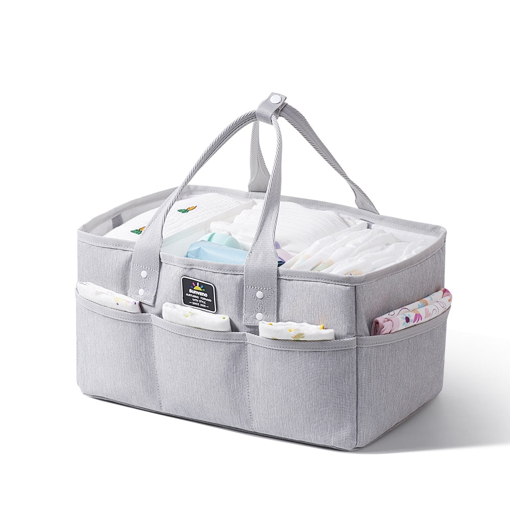 diaper storage